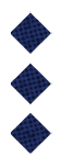 A black and white image of a circle with a line through it. Description generated by AI