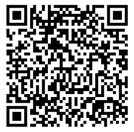 A barcode is displayed in a square format. AI generated content