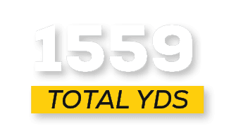 total YDS,155