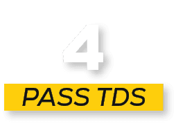 PASS tDS,