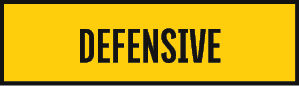 DEFENSIVE