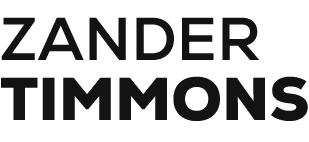 ZANDER TIMMONS