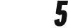 5 