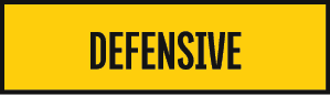 DEFENSIVE