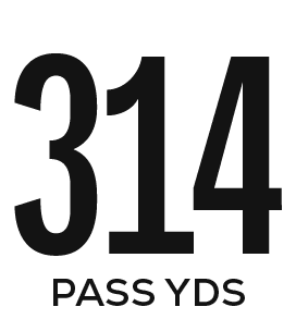 pass yds,31