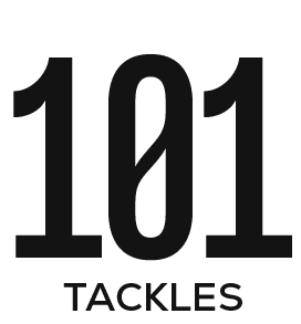 Tackles,10