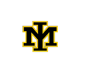 A black and yellow logo with the letters M and Y. Description generated by AI