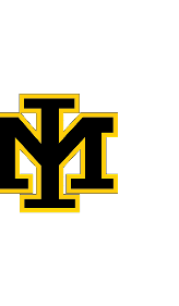 A black and yellow logo with the letters M and Y. Description generated by AI