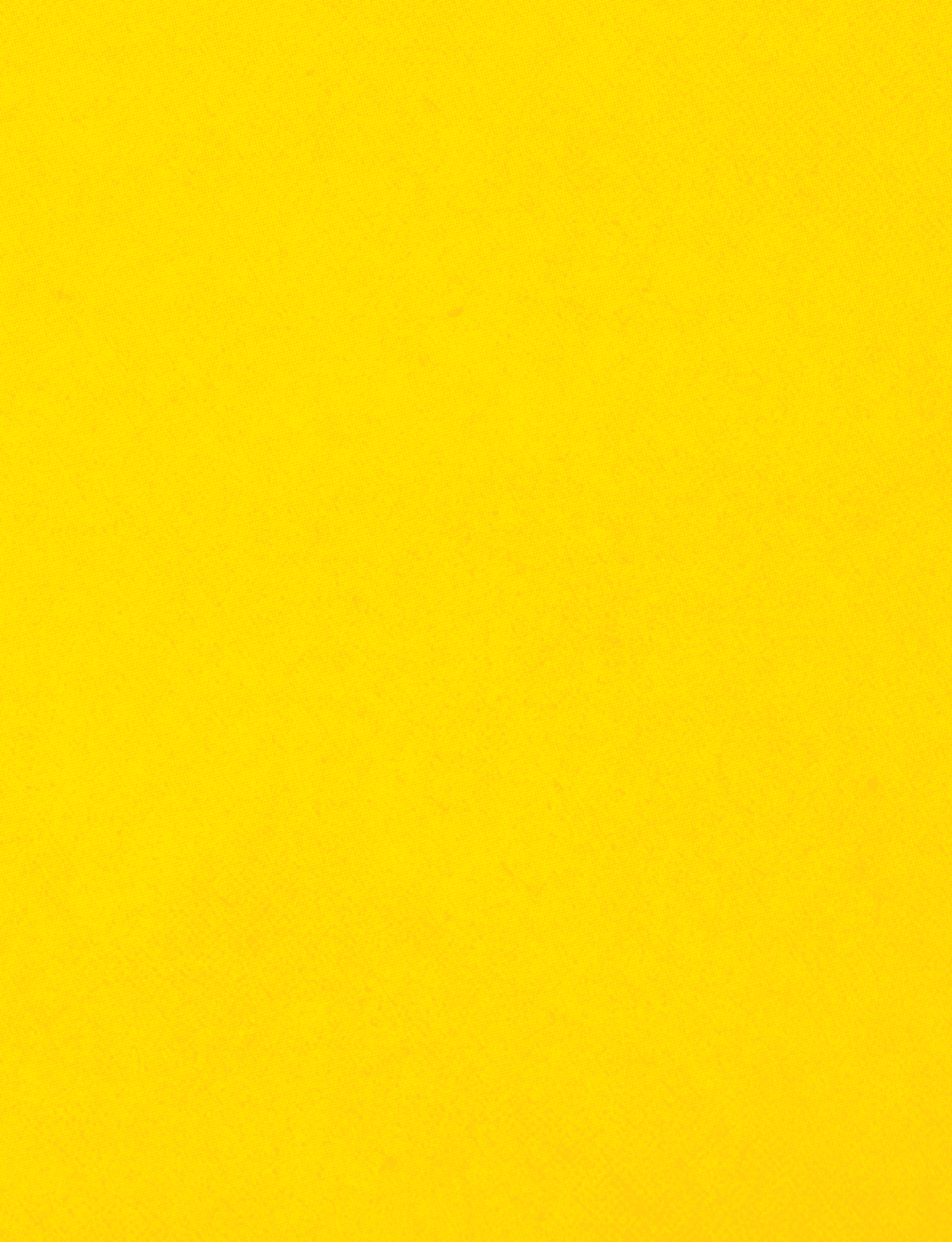 A yellow strip of paper. Description generated by AI