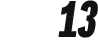 13 