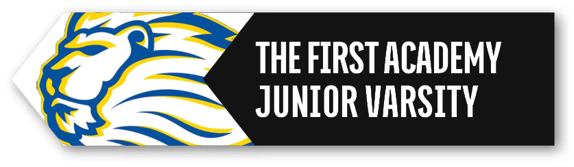 The First Academy junior varsity