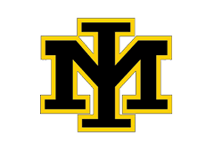 A black and yellow logo with the letters M and Y. Description generated by AI
