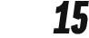 15 