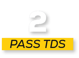 PASS tDS,