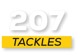 tackles,20
