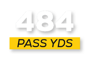 pass YDS,48