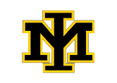 A black and yellow logo with the letters M and Y. Description generated by AI