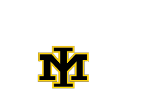 A black and yellow logo with the letters M and Y. Description generated by AI