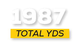 total YDS,198