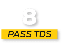 PASS tDS,