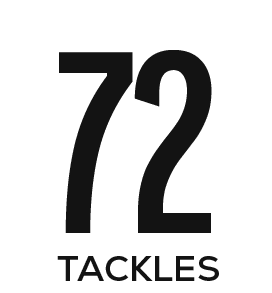 Tackles,7