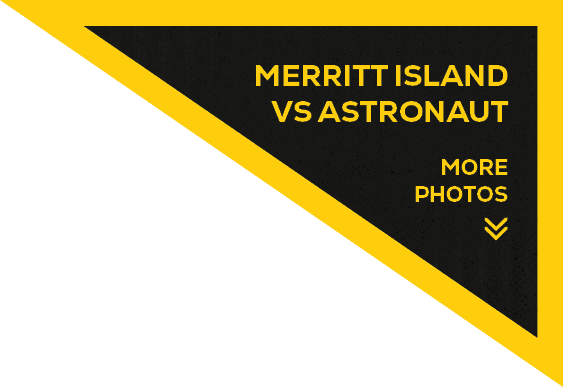 MERRITT ISLAND VS ASTRONAUT,MORE PHOTO