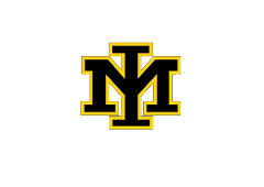A black and yellow logo with the letters M and Y. Description generated by AI