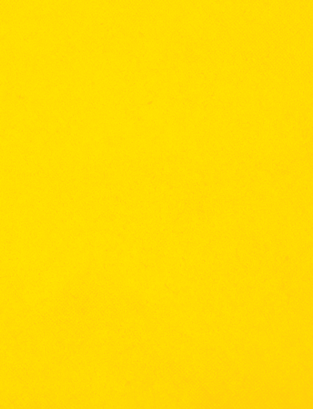 A yellow strip of paper. Description generated by AI