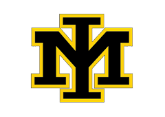 A black and yellow logo with the letters M and Y. Description generated by AI