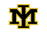 A black and yellow logo with the letters M and Y. Description generated by AI