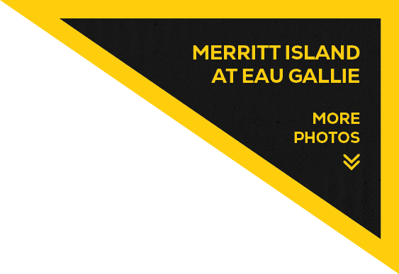 MERRITT ISLAND at EAU GALLIE,MORE PHOTO
