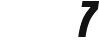 7 