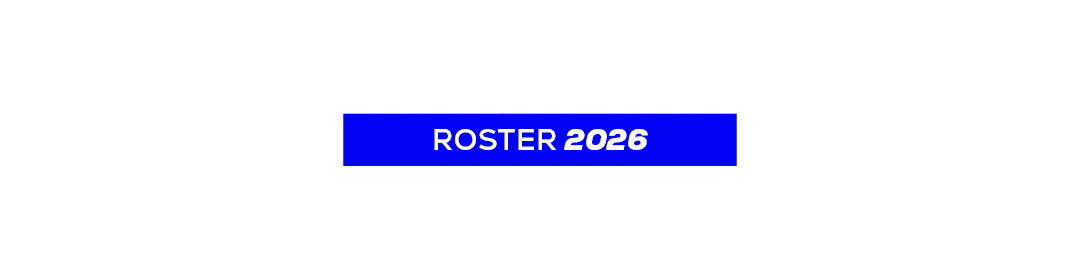 roster 2026,JUNIOR VARSIT