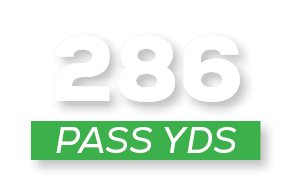 pass YDS,28