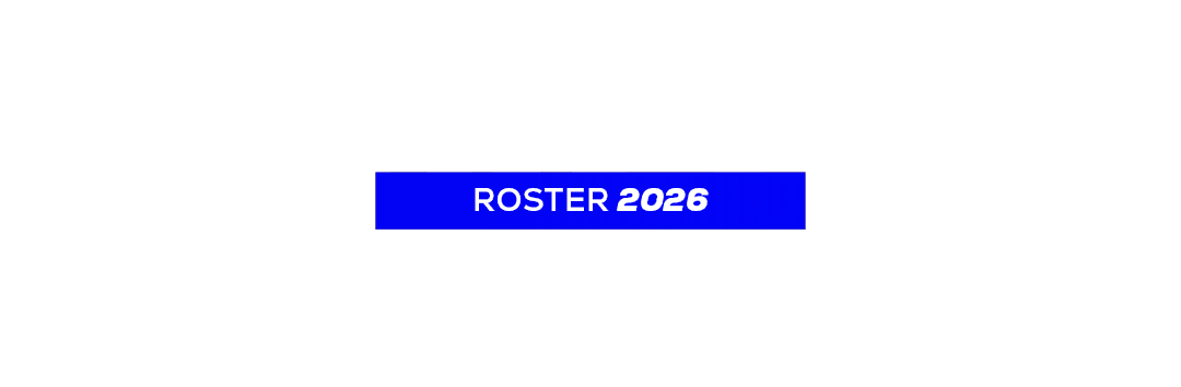 roster 2026,Varsit