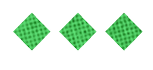 A group of four images, one of which is a circle. Description generated by AI