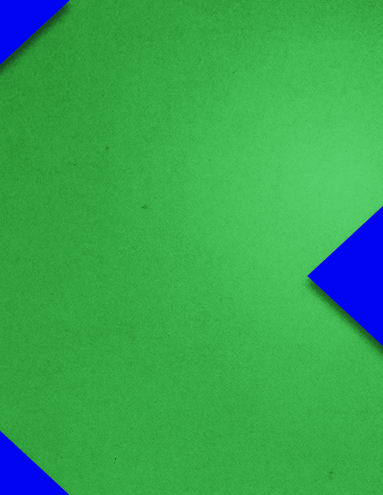 A blue and red triangle with a blue background. Description generated by AI