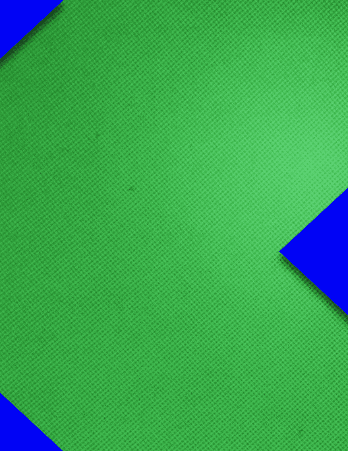 A blue and red triangle with a blue background. Description generated by AI