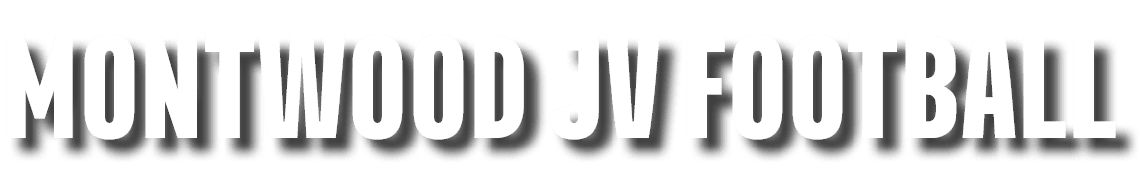 MONTWOOD JV FOOTBALL