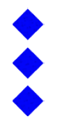 A black and white image of a circle with a red dot in the middle. Description generated by AI