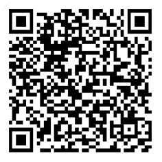 A barcode with a black and white pattern. Description generated by AI