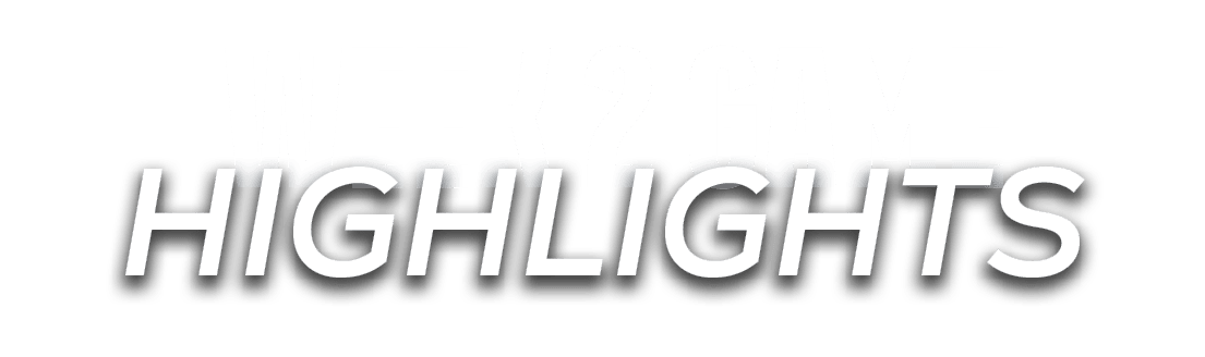 HIGHLIGHTS, WEEK 2 gam