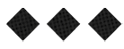 A black and white image of a circle with a line through it. Description generated by AI