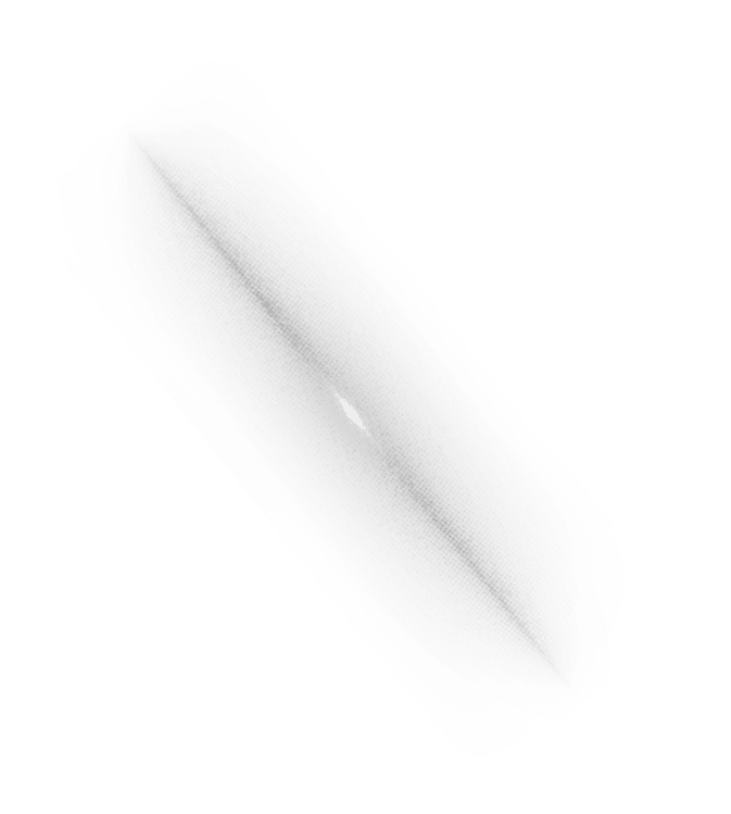 A black and white image of a circle with a line through it. Description generated by AI