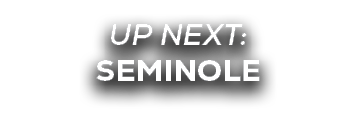 UP NEXT: seminole