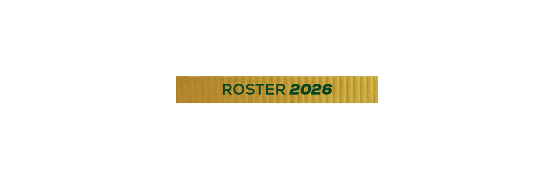 roster 2026,Varsit