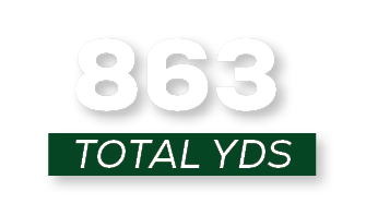 total YDS,86