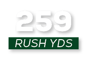 RUSH YDS,25