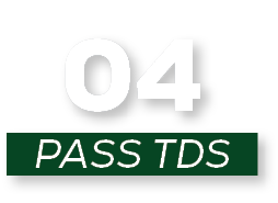 pass tDS,0