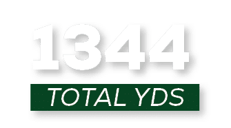 total YDS,134